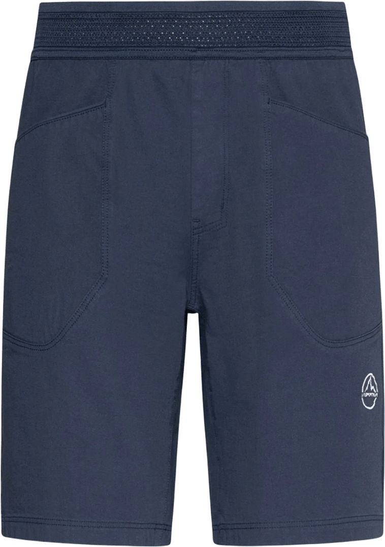 La Sportiva Flatanger Short Mens Night Sky / Chalk