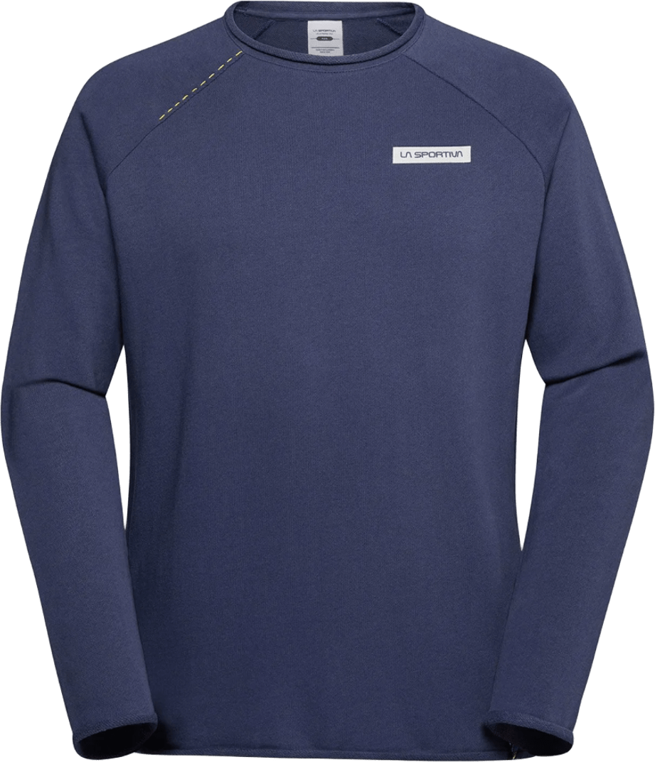 La Sportiva Tufa Sweater Mens Night Sky