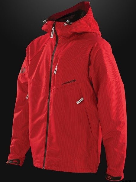 Royal Racing Matrix Jacket Red Pinstripe