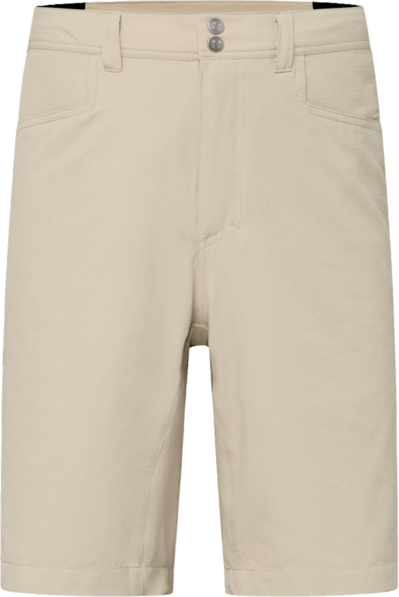 Haglöfs Korp Lite Shorts Mens Chalk Beige