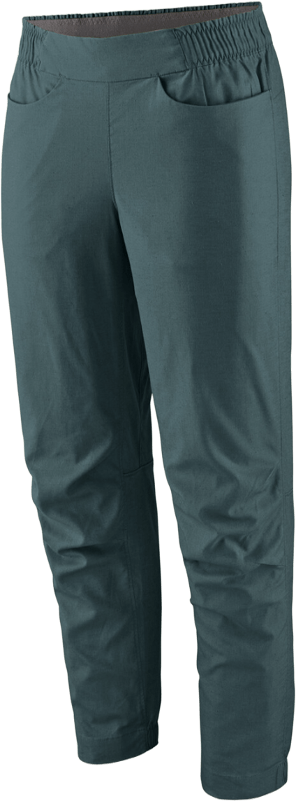 Patagonia Hampi Rock Pants Womens Tidal Teal