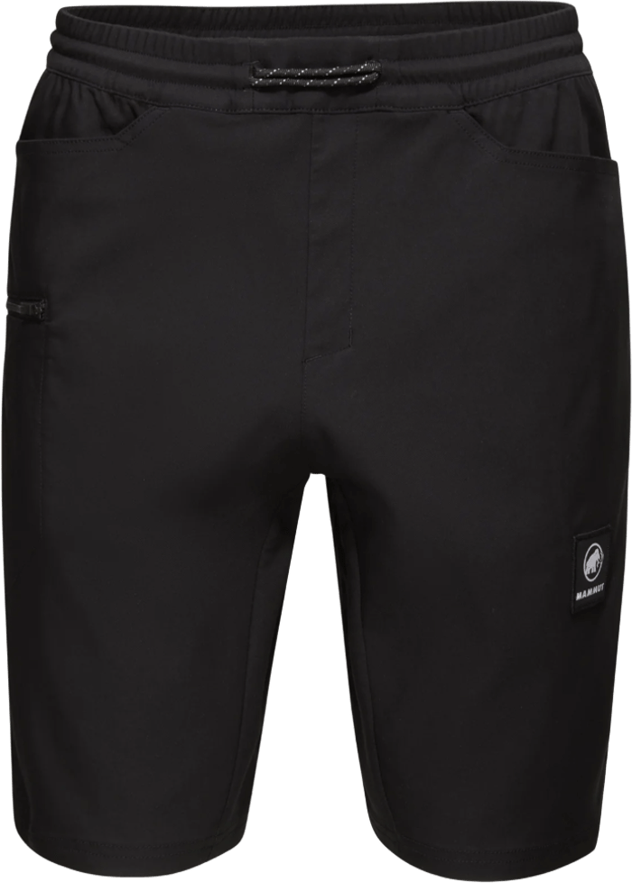 Mammut Massone Shorts Men Black