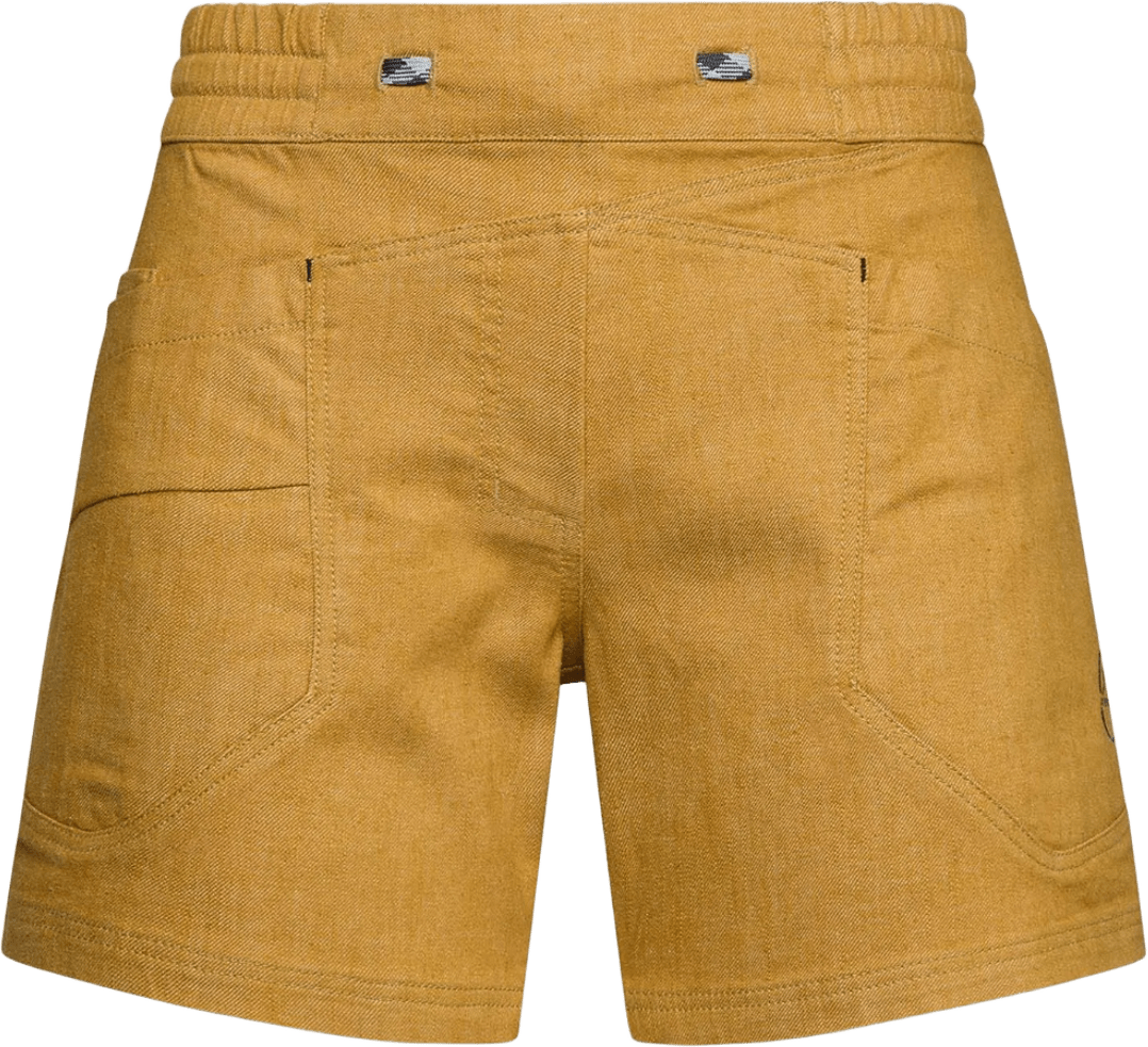 La Sportiva Sierra Rock Short Womens Savana / Onyx