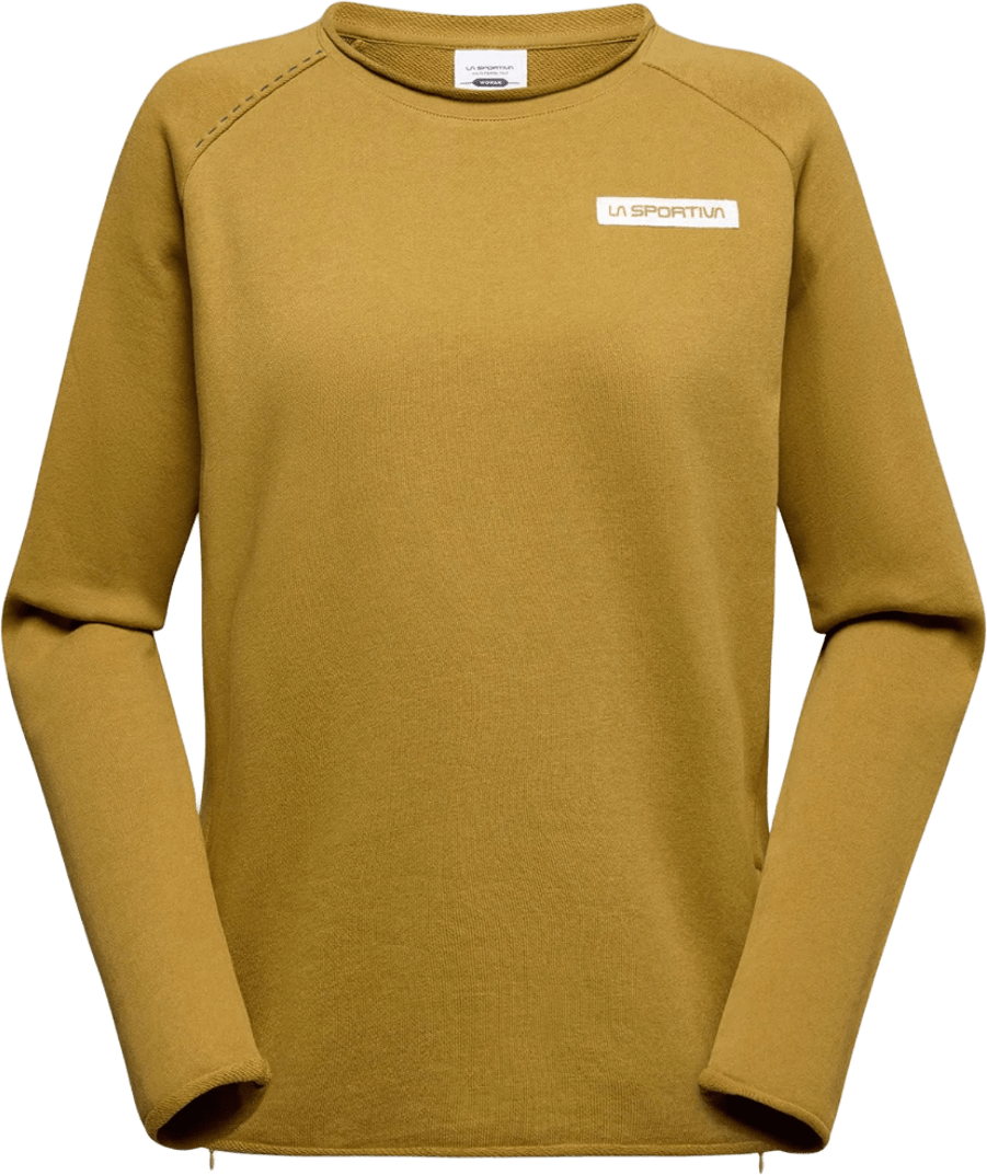 La Sportiva Tufa Sweater Womens Savana