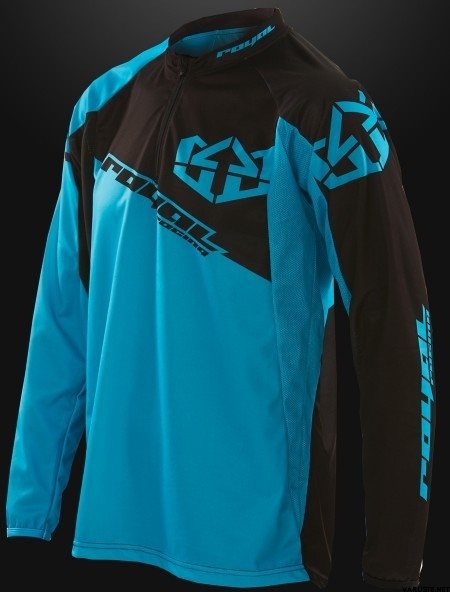 Royal Racing Stage Jersey Blue/Black