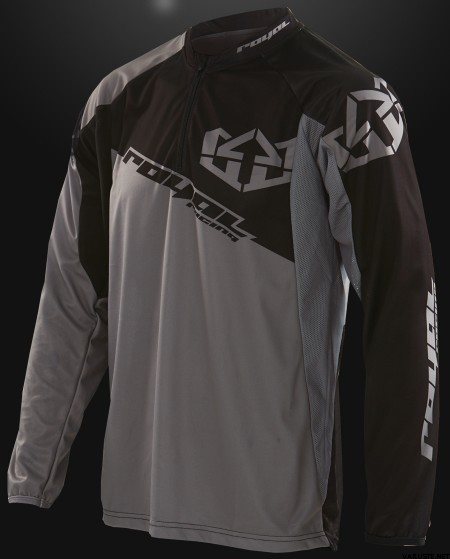 Royal Racing Stage Jersey Grey/Black