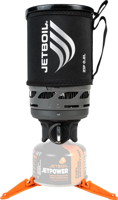Jetboil Zip 0,8L Fast Boil System Carbon