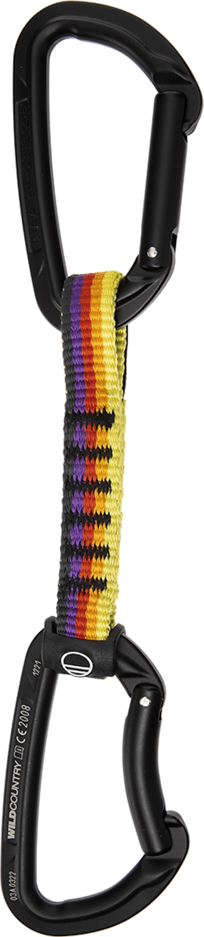 Wild Country Session Quickdraw 12 cm Heritage