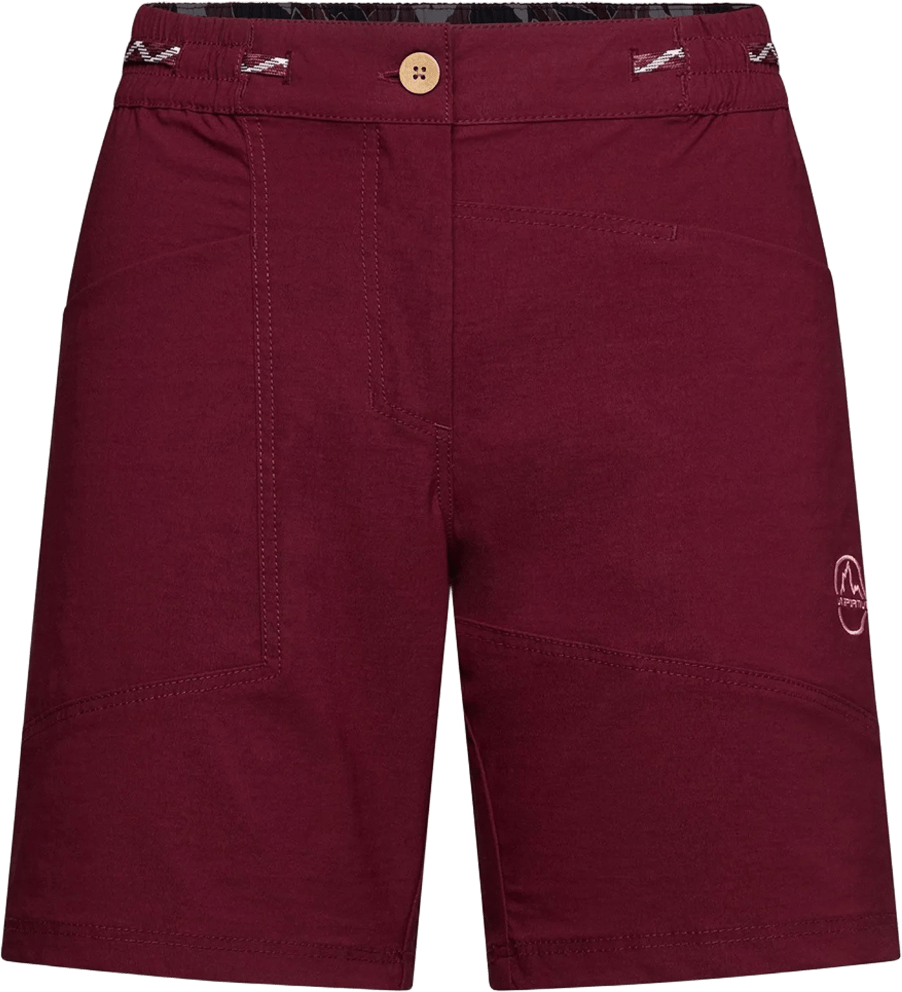 La Sportiva Mantra Short Womens Redwood / Rosebay