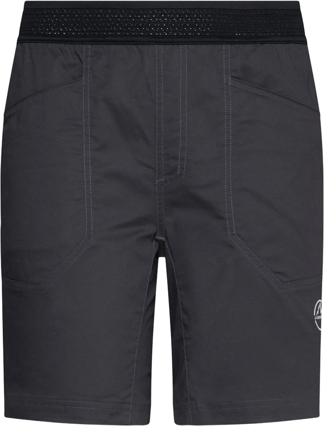 La Sportiva Roots Shorts Mens Onyx / Chalk