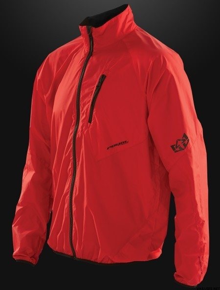 Royal Racing Hextech Jacket Red