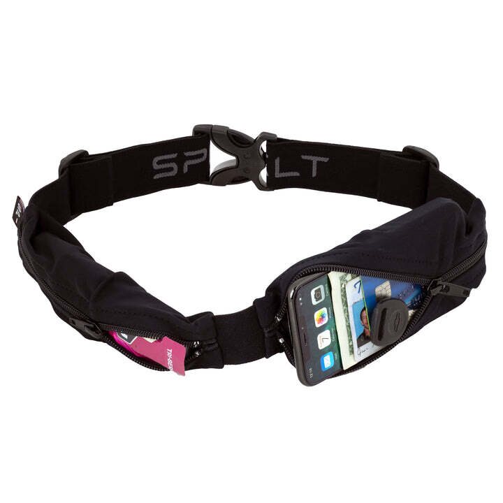 Spibelt Dual Pocket Pro Black/Black