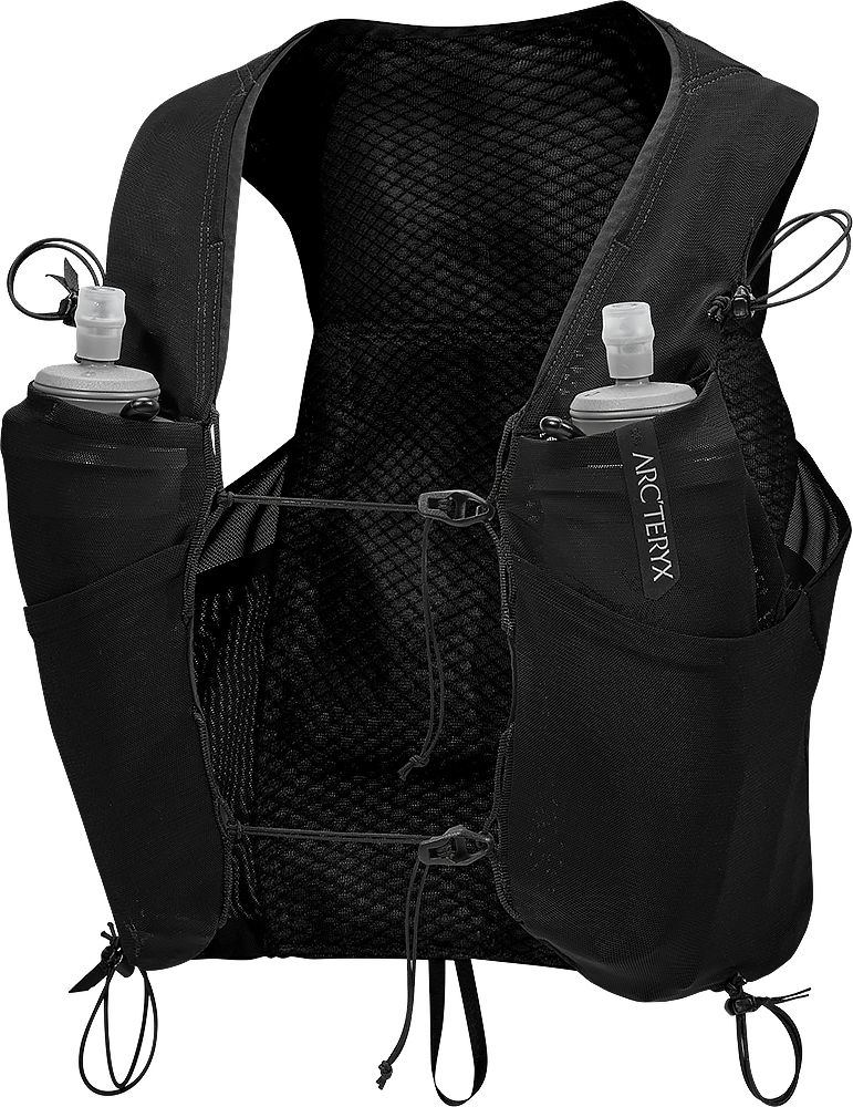 Arc'teryx Norvan 7 Vest Womens Black