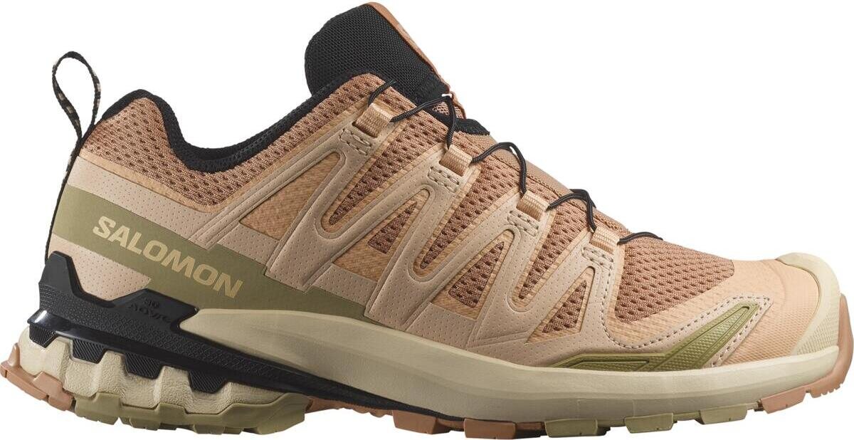 Salomon XA PRO 3D V9 Womens Cork / Peach Fuzz / Sponge