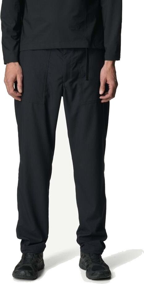 Houdini Corespun Chore Pants Mens True Black