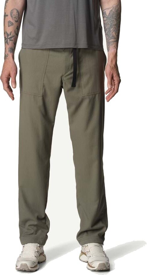 Houdini Corespun Chore Pants Mens Sage Green