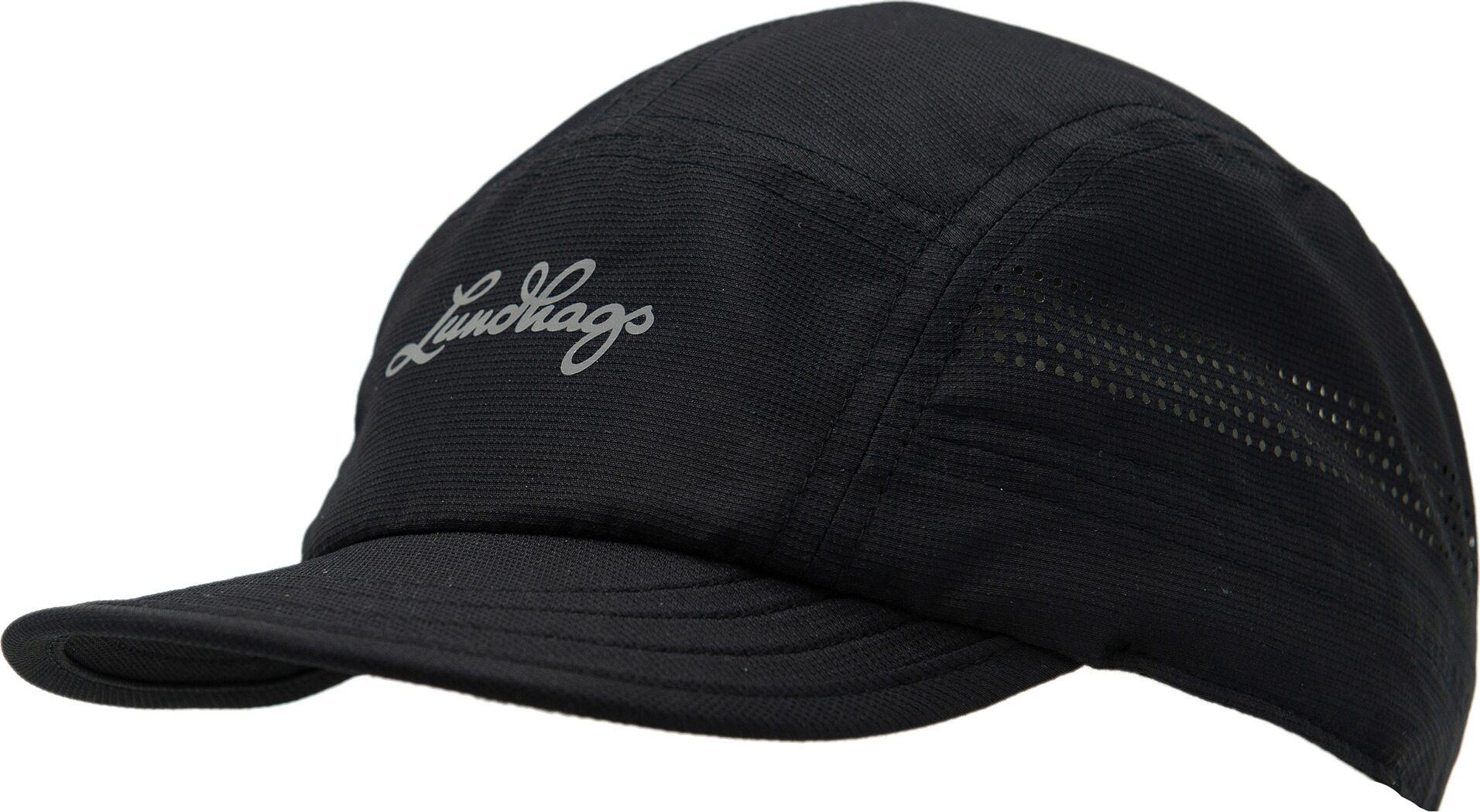 Lundhags Core Pocket Cap Charcoal