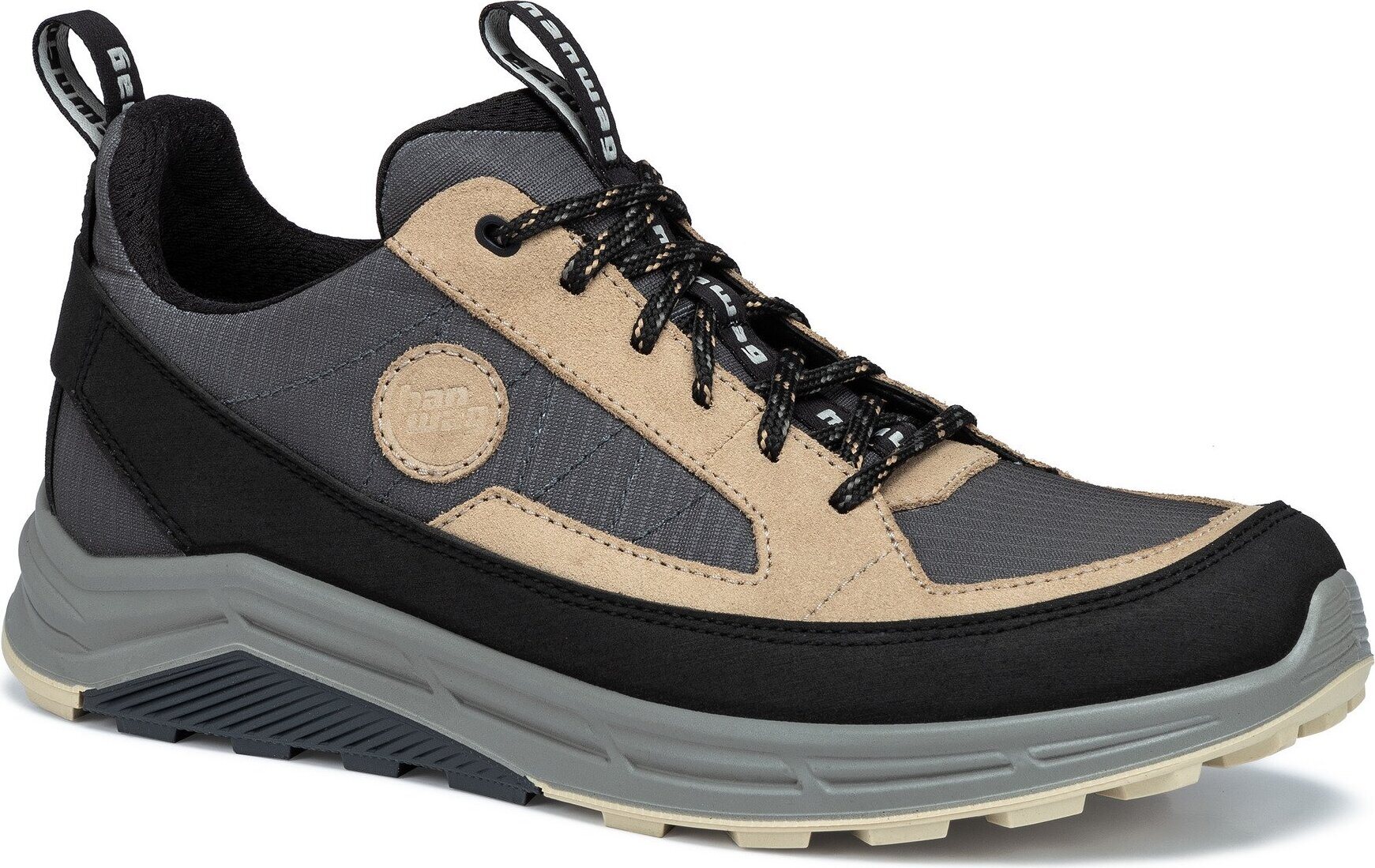 Hanwag Rotpunkt Light Low Mens Lärche/Anthracite