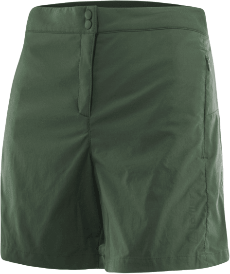 Löffler Bike Shorts X-Short E CSL Womens Olive