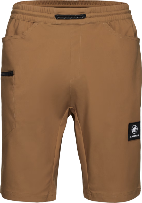 Mammut Massone Shorts Men Claystone