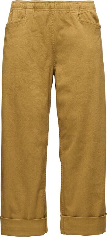 Black Diamond Dirtbag Pants Womens Flax