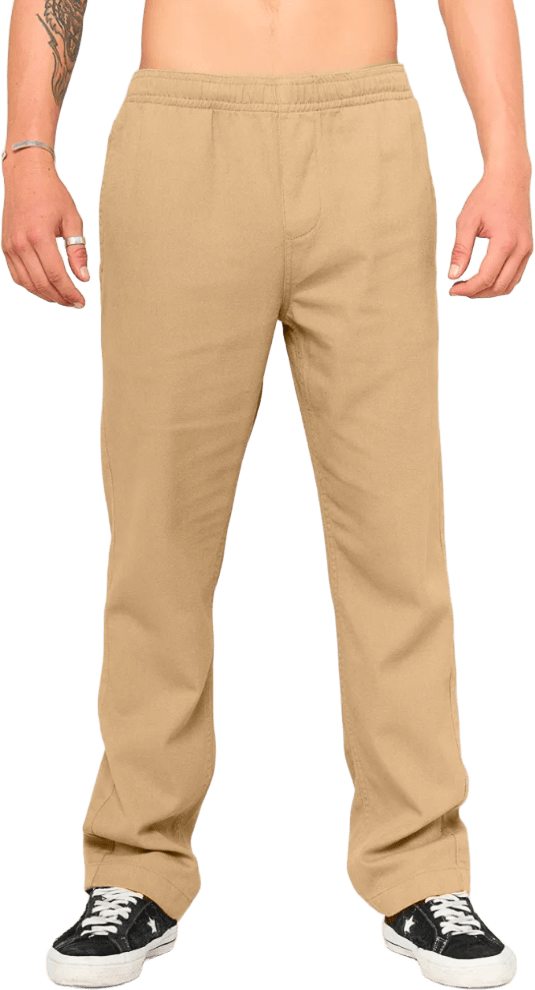 Rip Curl Classic Surf Beach Pant Mens Dark Khaki