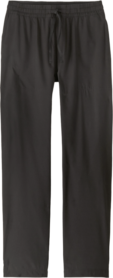 Patagonia Fleetwith Pants Womens Black