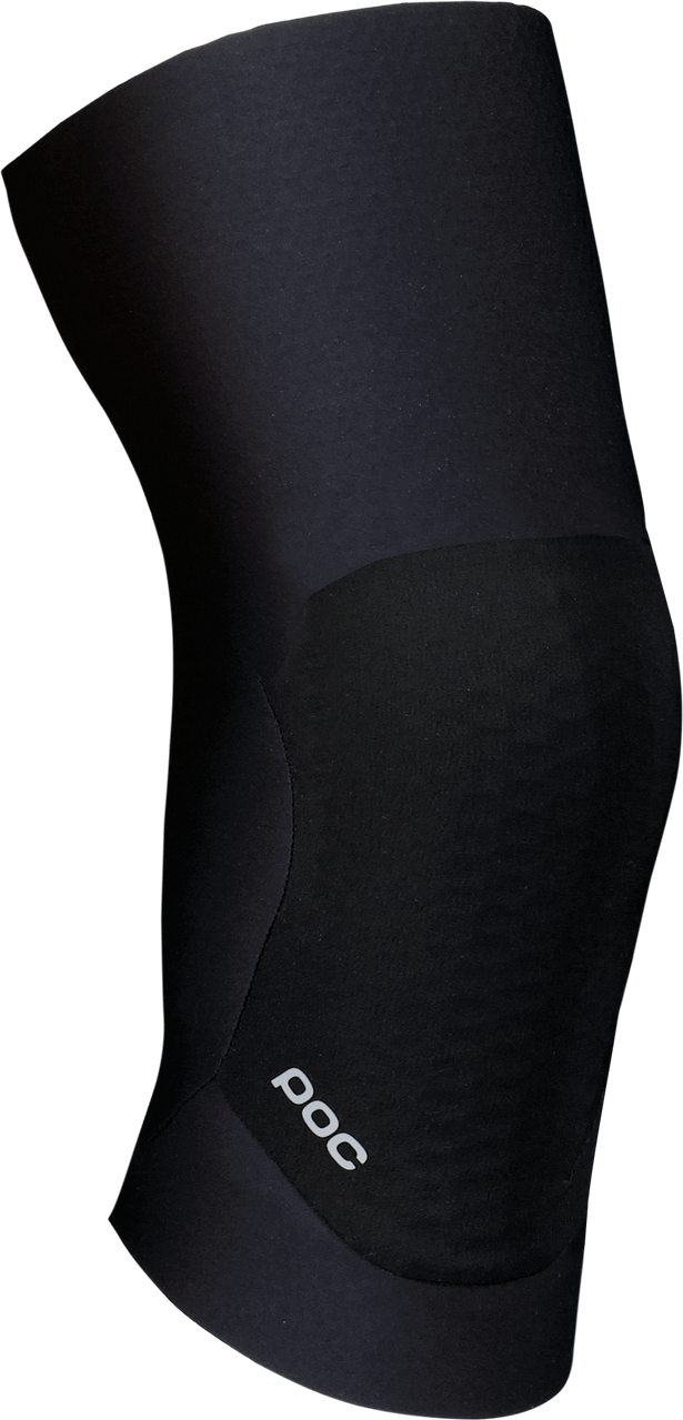 POC VPD Air Flow Knee Uranium Black
