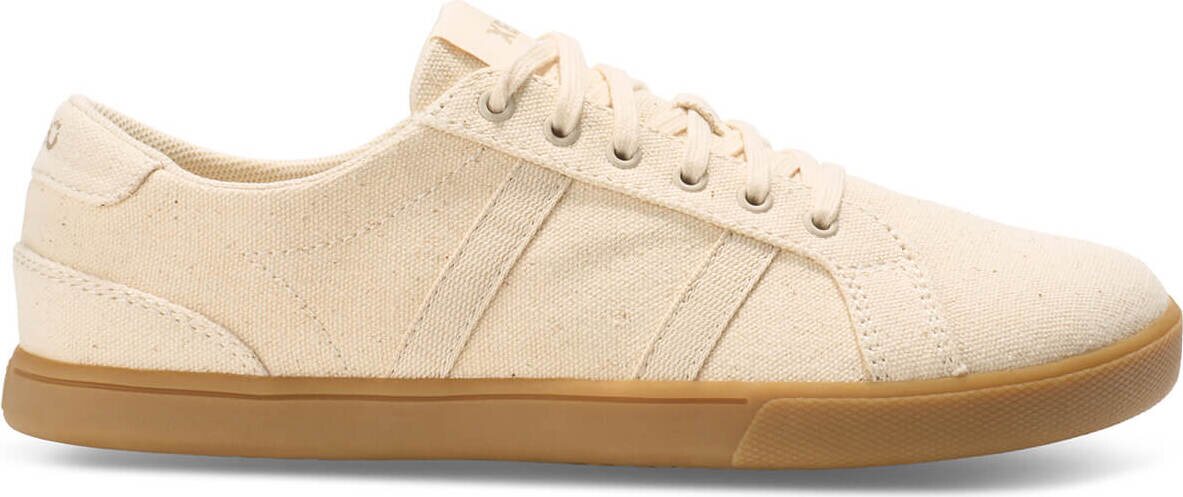 Xero Shoes Dillon Canvas Womens Natural/Gum