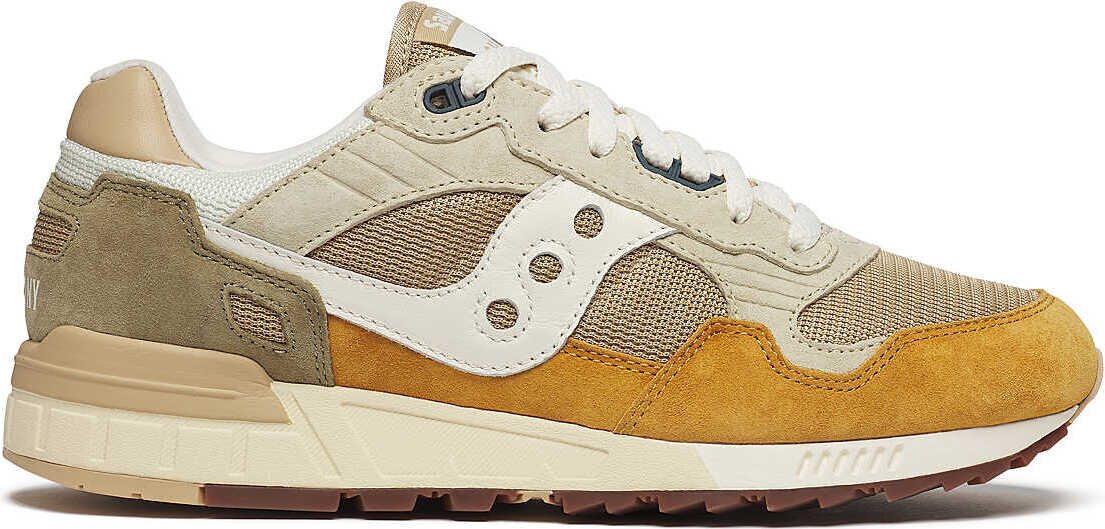 Saucony Shadow 5000 Beige / Off White