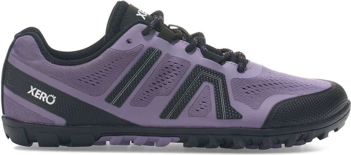 Xero Shoes Mesa Trail II Womens Sage Purple/Silver