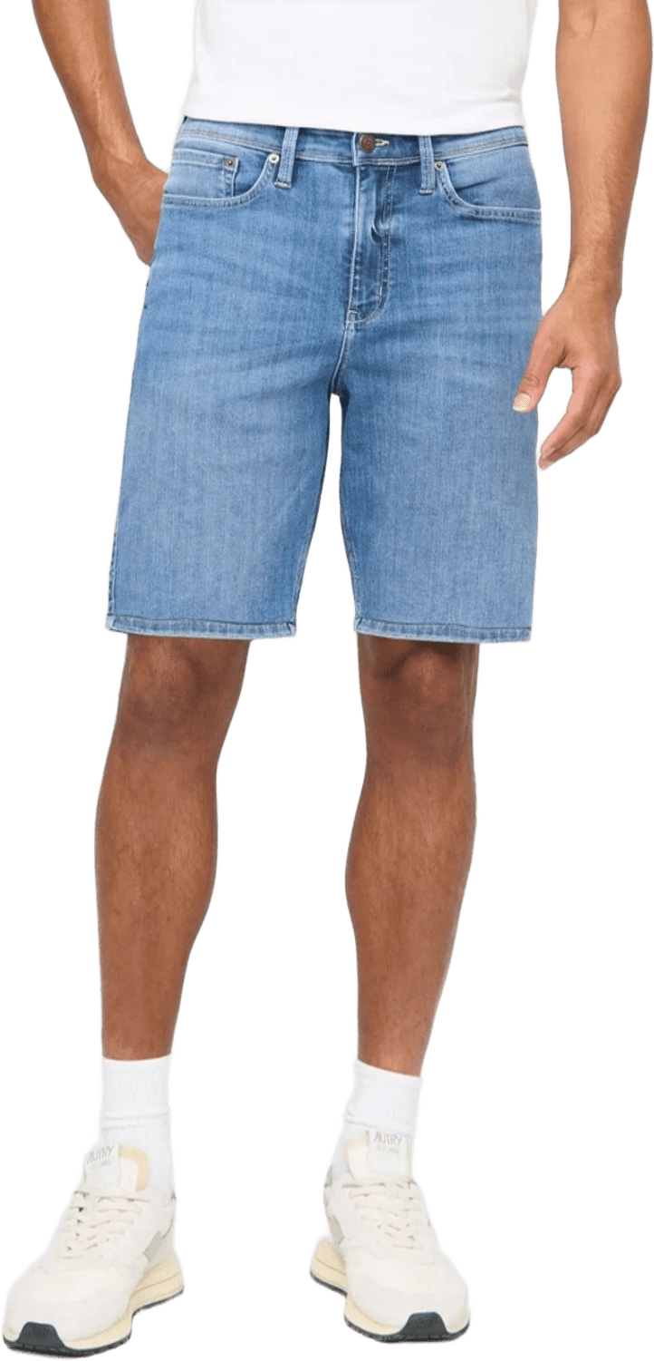 Duer Performance Denim Short Mens Vintage Seaside
