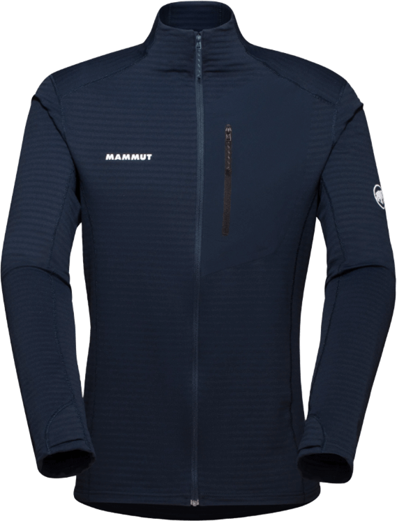 Mammut Taiss Light ML Jacket Mens Marine