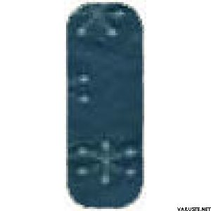 BabyLegs Original Iso retrotähti