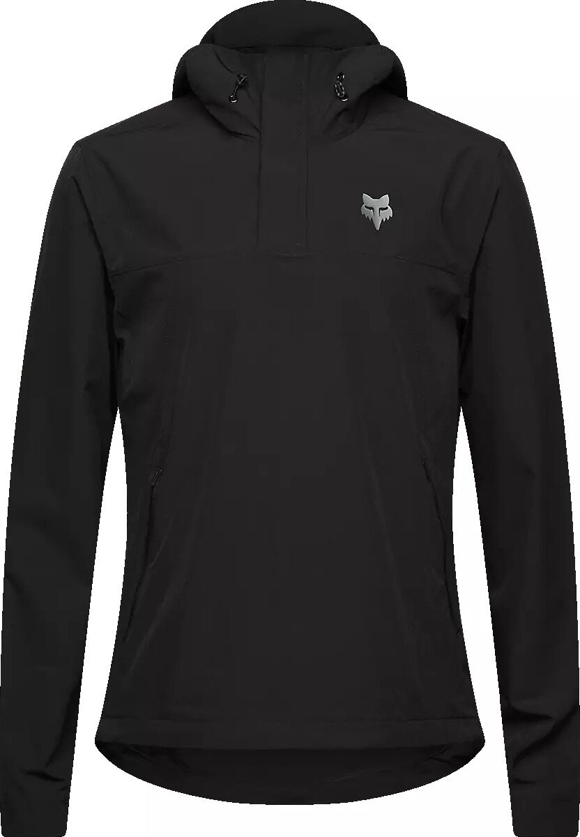 Fox Racing Ranger Wind Pullover Mens Black