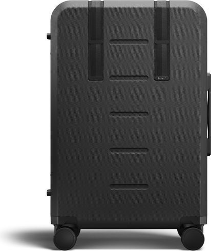 Db Ramverk Check-In Luggage Medium Black Out