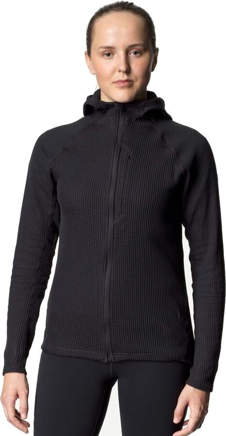 Houdini Pace Flow Houdi Womens True Black