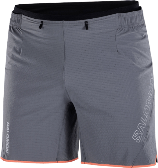 Salomon Sense Aero 7" Shorts Mens Castelrock