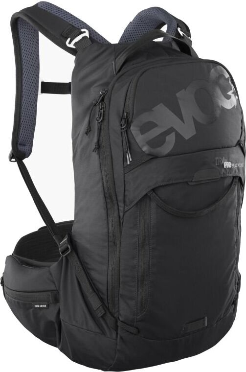 Evoc Trail Pro Blackline 16 Black