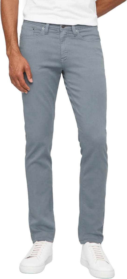 Duer No Sweat Pant Slim Mens River