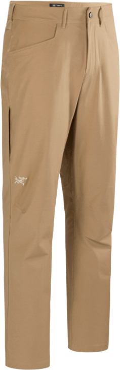 Arc'teryx Kragg Cotton Pant Mens Canvas
