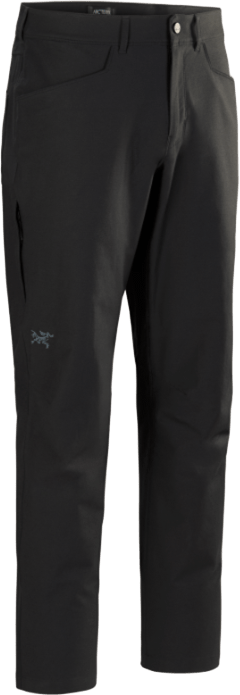 Arc'teryx Kragg Cotton Pant Mens Black