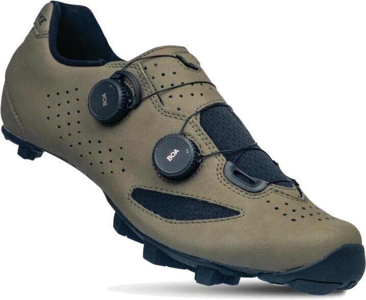 Lake MX239-X Gravel Wide Stone / Black