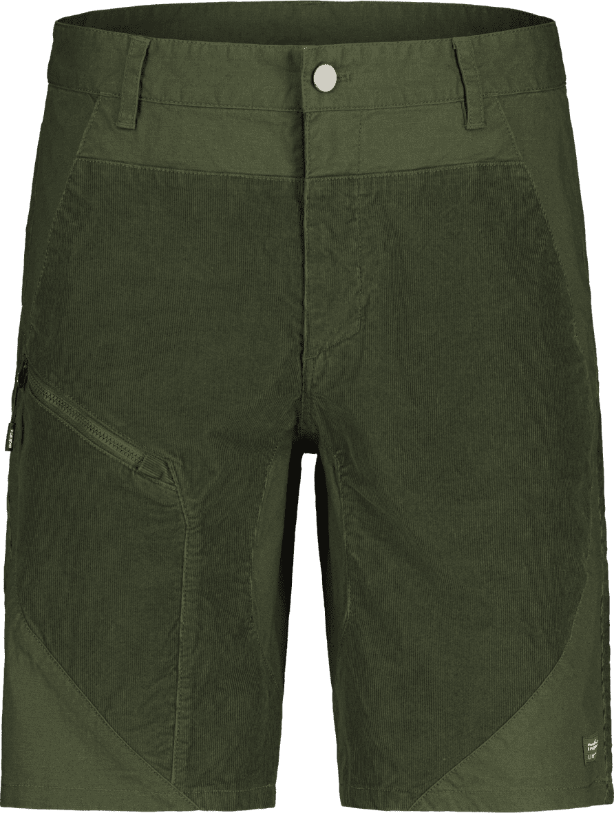 Maloja HallensteinM. Shorts Mens Alpine Woods