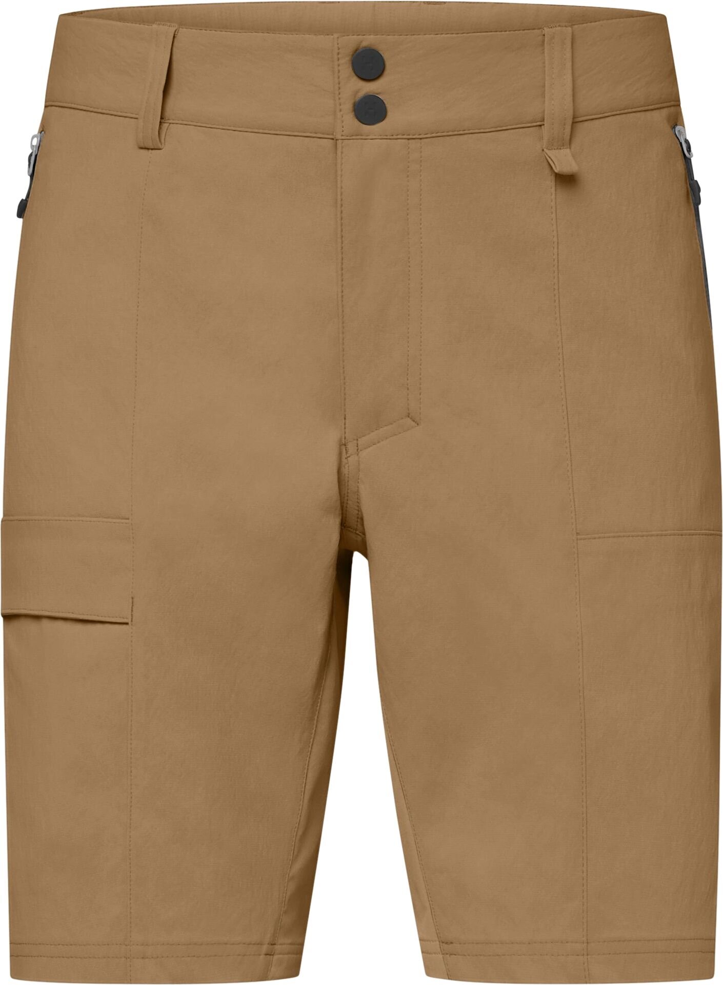 Haglöfs Mid Standard Shorts Mens Teak Brown