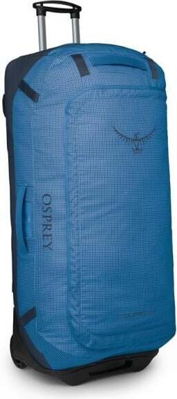 Osprey Transporter Wheeled Duffel 120 Blue Flame