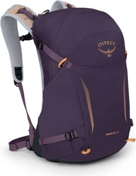 Osprey Hikelite 26 Unisex Purple Ink/Purple Dusk/Orange