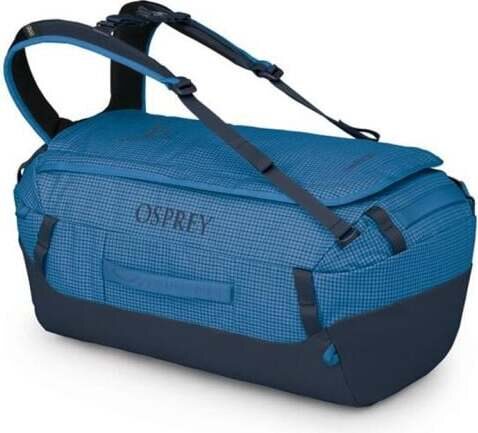 Osprey Transporter 40 Blue Flame