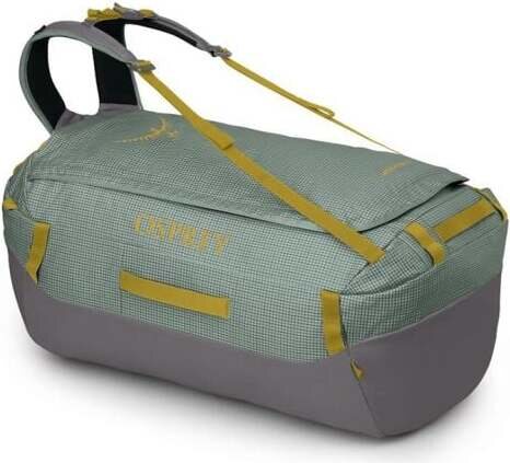 Osprey Transporter Duffel 95 Frosty Mint/Soundwave Grey