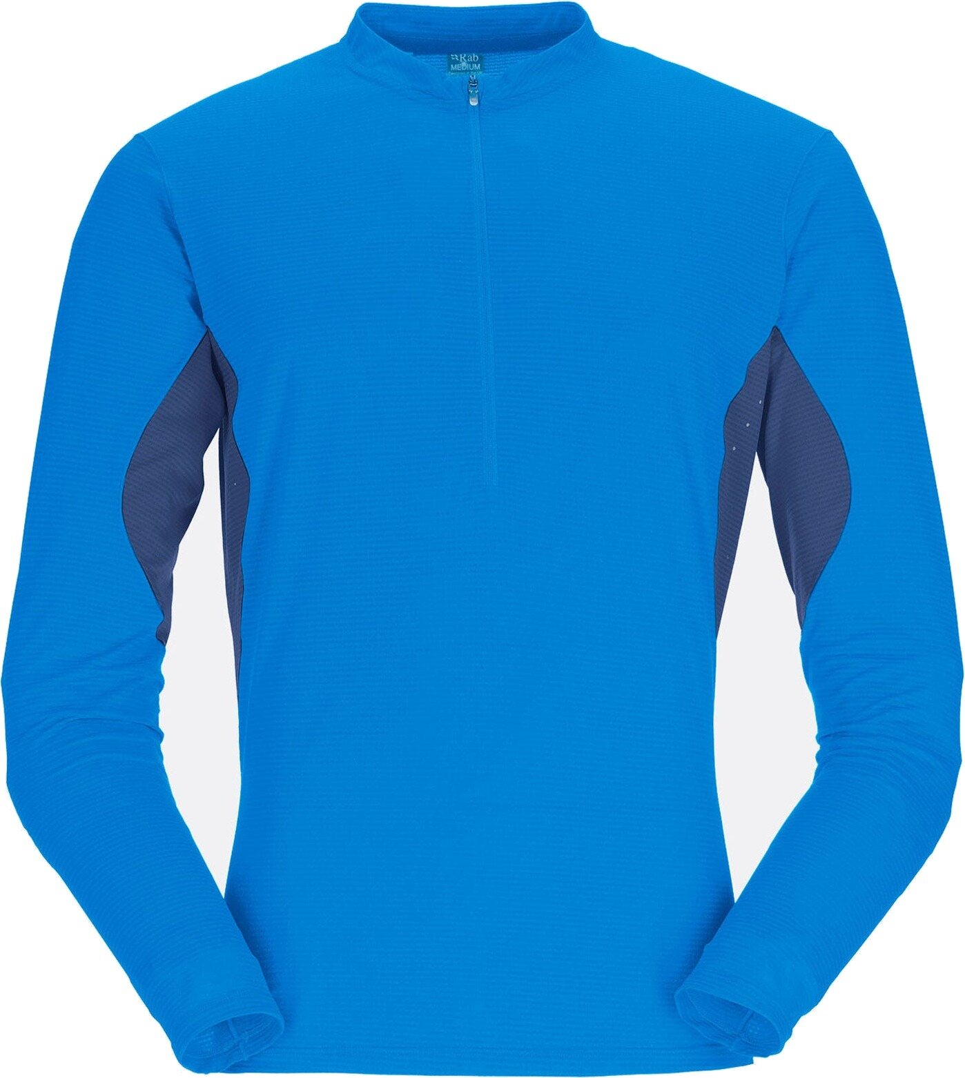 Rab Sonic Ultra Zip Mens Maya Blue / Tempest Blue